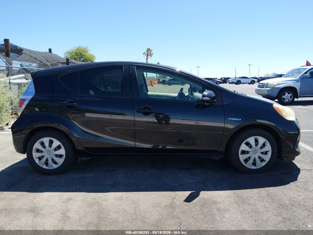 Продаж на аукціоні авто 2014 Toyota Prius C One, vin: JTDKDTB36E1060162, номер лоту: 45166293