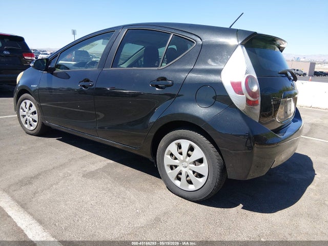 Продаж на аукціоні авто 2014 Toyota Prius C One, vin: JTDKDTB36E1060162, номер лоту: 45166293