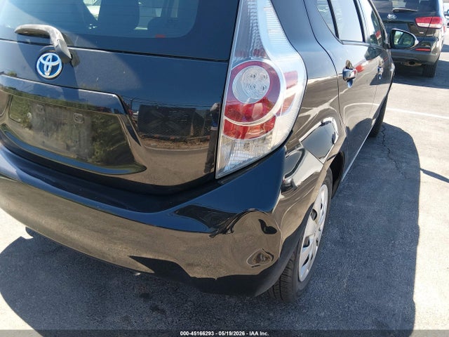 Продаж на аукціоні авто 2014 Toyota Prius C One, vin: JTDKDTB36E1060162, номер лоту: 45166293