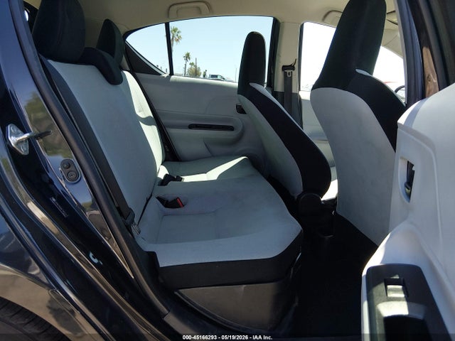 Продаж на аукціоні авто 2014 Toyota Prius C One, vin: JTDKDTB36E1060162, номер лоту: 45166293