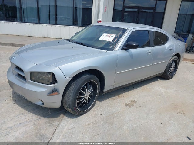 45166294 :رقم المزاد ، 2B3KA43T19H598421 vin ، 2009 Dodge Charger مزاد بيع