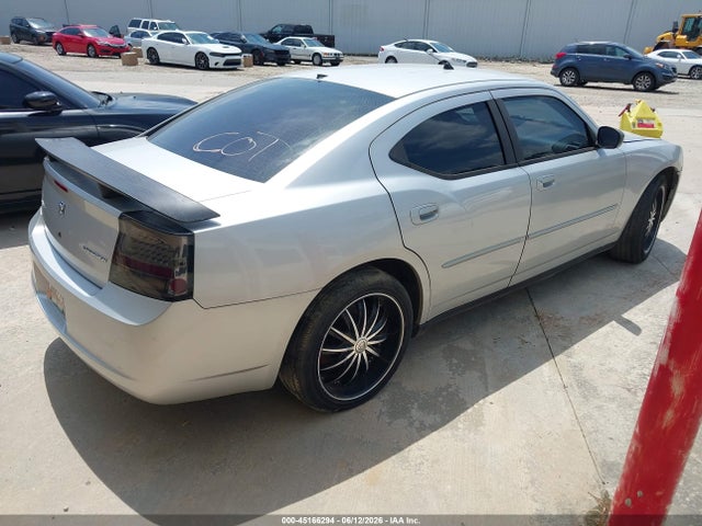 45166294 :رقم المزاد ، 2B3KA43T19H598421 vin ، 2009 Dodge Charger مزاد بيع