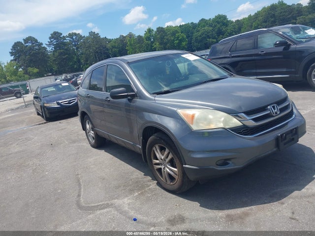 45166295 :رقم المزاد ، 5J6RE4H53AL040227 vin ، 2010 Honda Cr-v Ex مزاد بيع