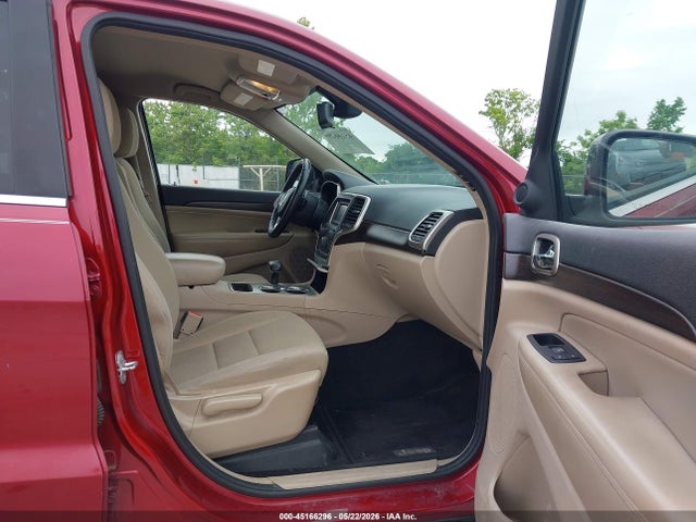 2014 Jeep Grand Cherokee Laredo მანქანა იყიდება აუქციონზე, vin: 1C4RJFAG2EC160017, აუქციონის ნომერი: 45166296