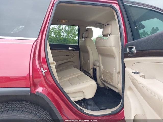 2014 Jeep Grand Cherokee Laredo მანქანა იყიდება აუქციონზე, vin: 1C4RJFAG2EC160017, აუქციონის ნომერი: 45166296