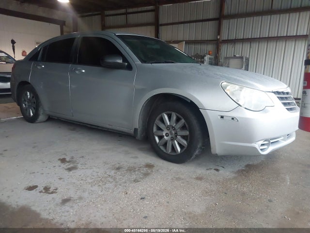 45166298 :رقم المزاد ، 1C3CC4FBXAN152901 vin ، 2010 Chrysler Sebring Touring مزاد بيع