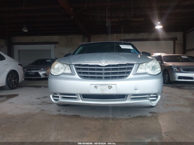 Продажа на аукционе авто 2010 Chrysler Sebring Touring, vin: 1C3CC4FBXAN152901, номер лота: 45166298