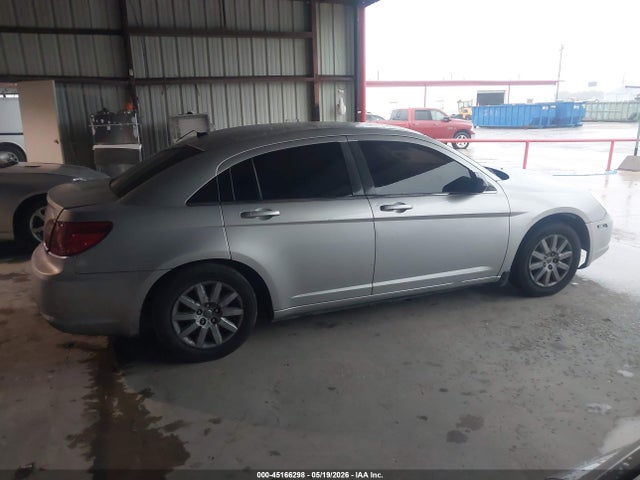 Продажа на аукционе авто 2010 Chrysler Sebring Touring, vin: 1C3CC4FBXAN152901, номер лота: 45166298