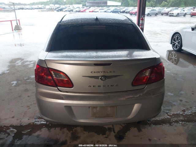 Продажа на аукционе авто 2010 Chrysler Sebring Touring, vin: 1C3CC4FBXAN152901, номер лота: 45166298
