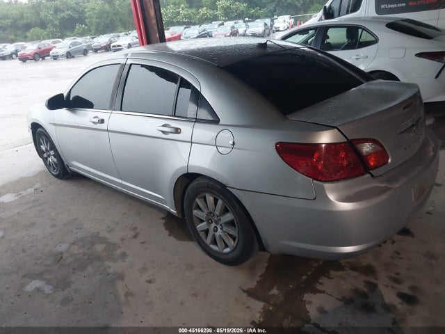 Продажа на аукционе авто 2010 Chrysler Sebring Touring, vin: 1C3CC4FBXAN152901, номер лота: 45166298