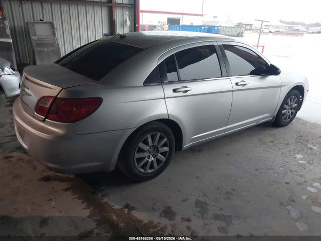 Продажа на аукционе авто 2010 Chrysler Sebring Touring, vin: 1C3CC4FBXAN152901, номер лота: 45166298