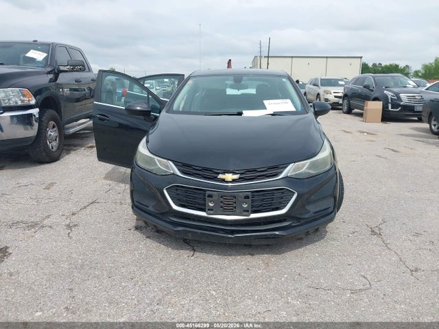 Продажа на аукционе авто 2017 Chevrolet Cruze Lt Auto, vin: 3G1BE6SM1HS508813, номер лота: 45166299