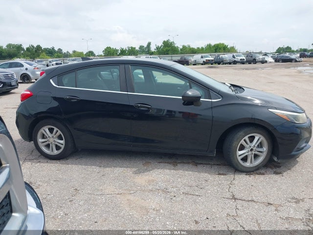 Продажа на аукционе авто 2017 Chevrolet Cruze Lt Auto, vin: 3G1BE6SM1HS508813, номер лота: 45166299