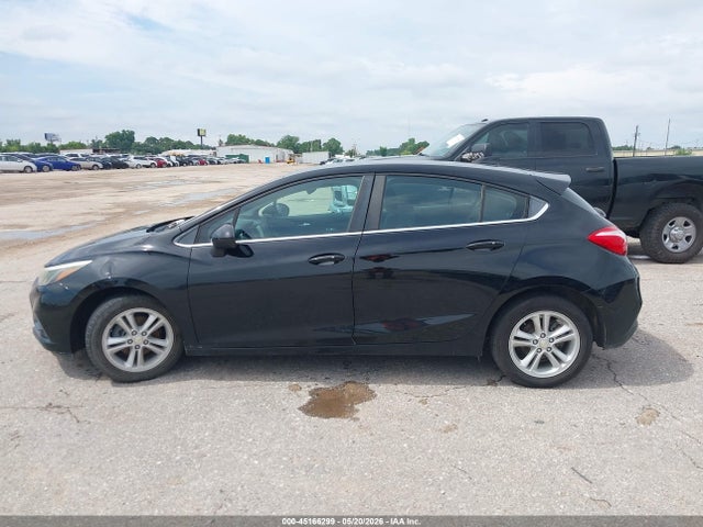 Продажа на аукционе авто 2017 Chevrolet Cruze Lt Auto, vin: 3G1BE6SM1HS508813, номер лота: 45166299
