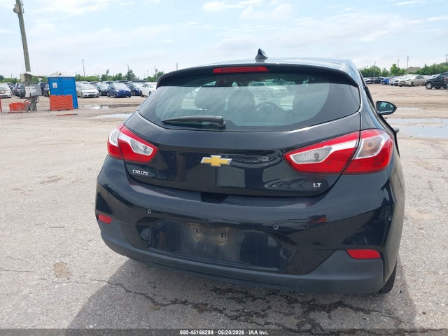 Продажа на аукционе авто 2017 Chevrolet Cruze Lt Auto, vin: 3G1BE6SM1HS508813, номер лота: 45166299