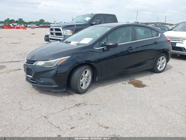 Продажа на аукционе авто 2017 Chevrolet Cruze Lt Auto, vin: 3G1BE6SM1HS508813, номер лота: 45166299