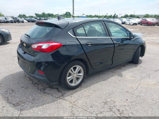 Продажа на аукционе авто 2017 Chevrolet Cruze Lt Auto, vin: 3G1BE6SM1HS508813, номер лота: 45166299