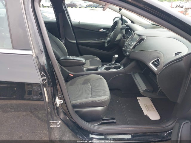 Продажа на аукционе авто 2017 Chevrolet Cruze Lt Auto, vin: 3G1BE6SM1HS508813, номер лота: 45166299