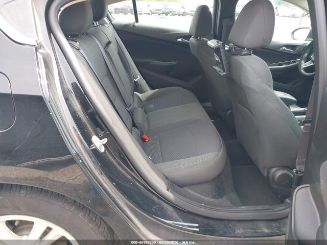 Продажа на аукционе авто 2017 Chevrolet Cruze Lt Auto, vin: 3G1BE6SM1HS508813, номер лота: 45166299