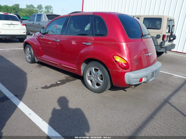 Aukcja sprzedaży 2002 Chrysler Pt Cruiser Limited, vin: 3C8FY68B52T238457, numer aukcji: 45166305