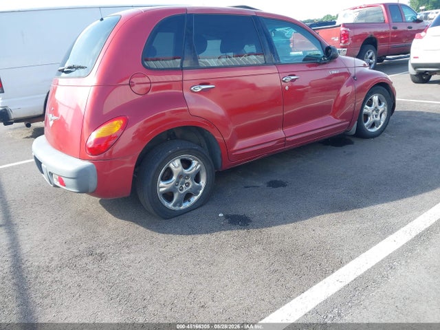 Aukcja sprzedaży 2002 Chrysler Pt Cruiser Limited, vin: 3C8FY68B52T238457, numer aukcji: 45166305