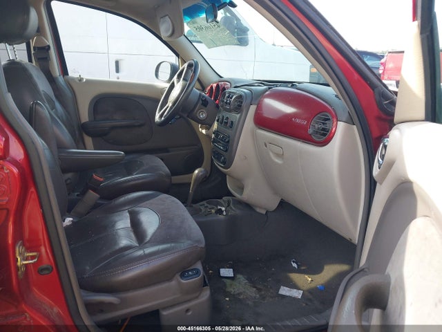 Aukcja sprzedaży 2002 Chrysler Pt Cruiser Limited, vin: 3C8FY68B52T238457, numer aukcji: 45166305