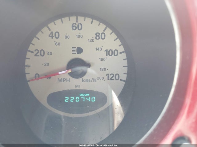 Aukcja sprzedaży 2002 Chrysler Pt Cruiser Limited, vin: 3C8FY68B52T238457, numer aukcji: 45166305