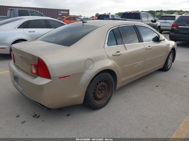 Aukcja sprzedaży 2008 Chevrolet Malibu Lt, vin: 1G1ZH57BX8F275686, numer aukcji: 45166306