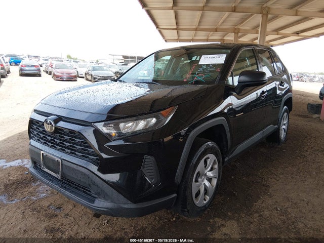 Aukcja sprzedaży 2022 Toyota Rav4 Le, vin: 2T3H1RFV4NW190590, numer aukcji: 45166307