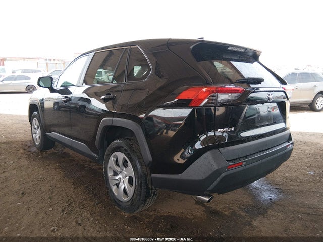 Aukcja sprzedaży 2022 Toyota Rav4 Le, vin: 2T3H1RFV4NW190590, numer aukcji: 45166307