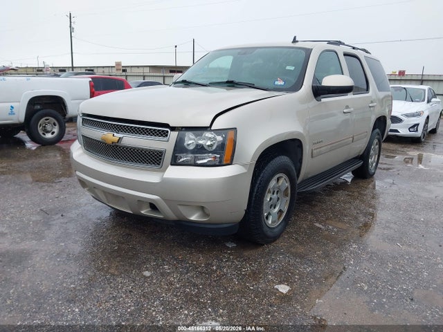 Продажа на аукционе авто 2014 Chevrolet Tahoe Ls, vin: 1GNSCAE03ER113398, номер лота: 45166312
