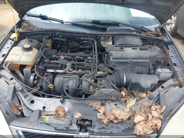 Aukcja sprzedaży 2006 Ford Focus Zx4, vin: 1FAHP34N76W112487, numer aukcji: 45166314
