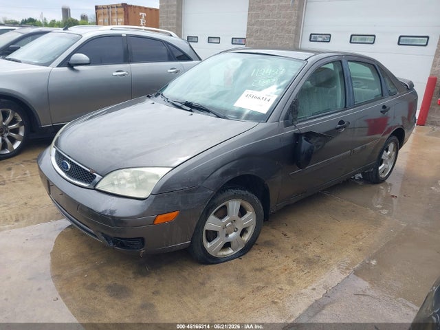 Aukcja sprzedaży 2006 Ford Focus Zx4, vin: 1FAHP34N76W112487, numer aukcji: 45166314
