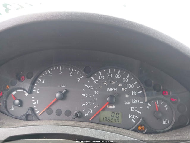 Aukcja sprzedaży 2006 Ford Focus Zx4, vin: 1FAHP34N76W112487, numer aukcji: 45166314