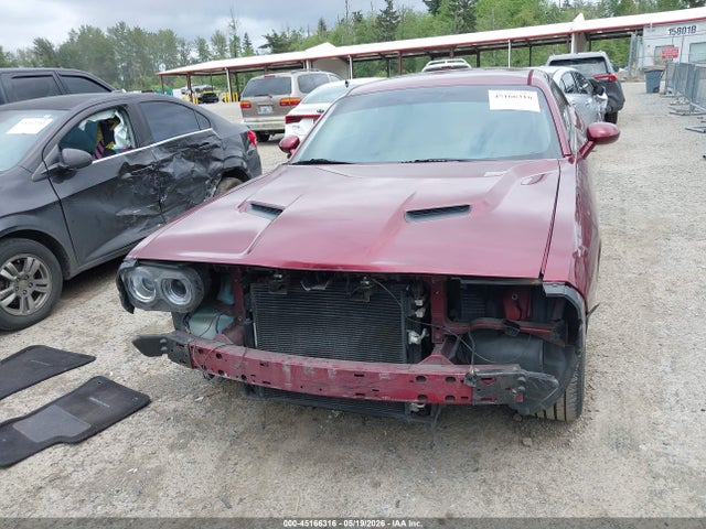 Dodge Challenger Sxt 2017 2C3CDZAG8HH572575 Image 13