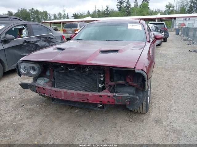 Dodge Challenger Sxt 2017 2C3CDZAG8HH572575 Image 6