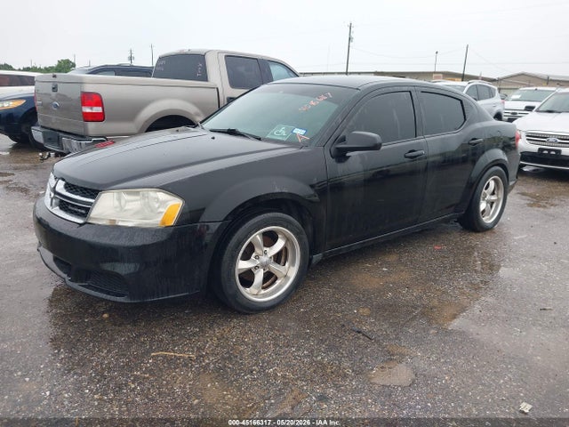 Aukcja sprzedaży 2012 Dodge Avenger Se, vin: 1C3CDZAB1CN112209, numer aukcji: 45166317
