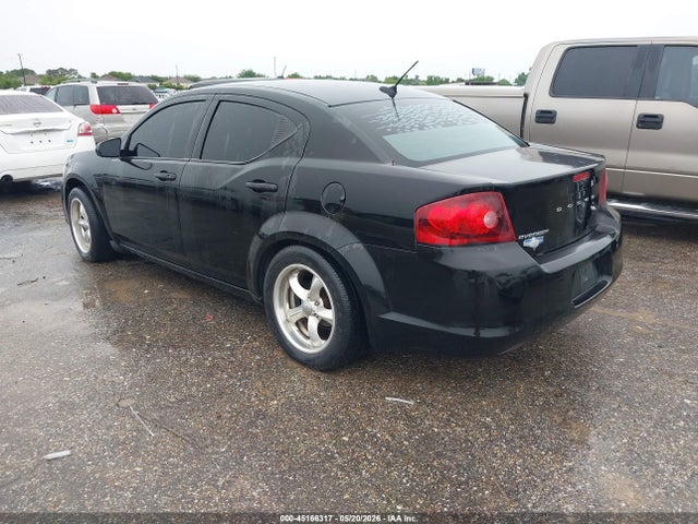 Aukcja sprzedaży 2012 Dodge Avenger Se, vin: 1C3CDZAB1CN112209, numer aukcji: 45166317