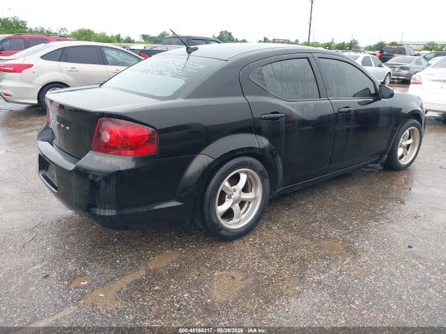 Aukcja sprzedaży 2012 Dodge Avenger Se, vin: 1C3CDZAB1CN112209, numer aukcji: 45166317