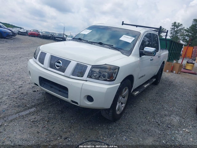 45166319 :رقم المزاد ، 1N6AA07A86N506071 vin ، 2006 Nissan Titan Xe مزاد بيع