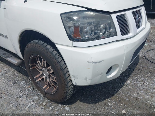 Aukcja sprzedaży 2006 Nissan Titan Xe, vin: 1N6AA07A86N506071, numer aukcji: 45166319