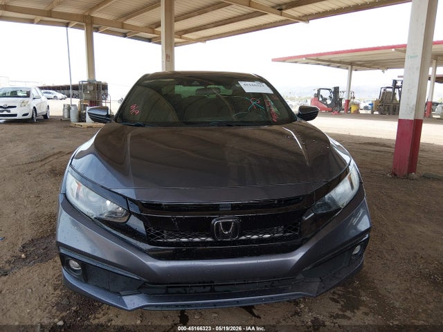 Aukcja sprzedaży 2020 Honda Civic Sport, vin: 2HGFC2F86LH545101, numer aukcji: 45166323