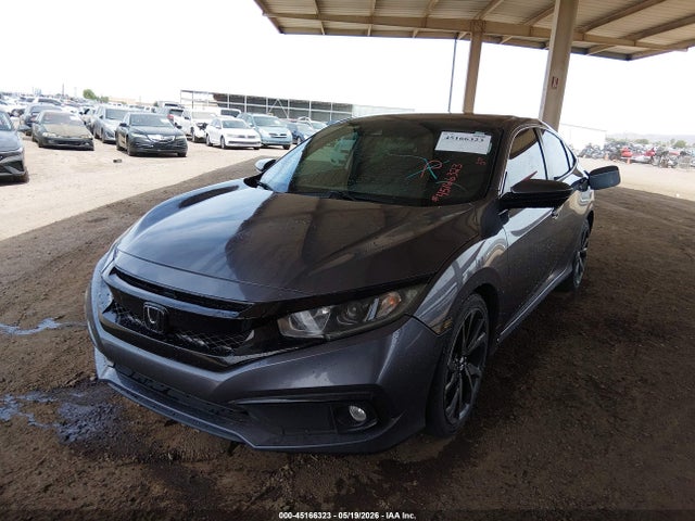 Aukcja sprzedaży 2020 Honda Civic Sport, vin: 2HGFC2F86LH545101, numer aukcji: 45166323