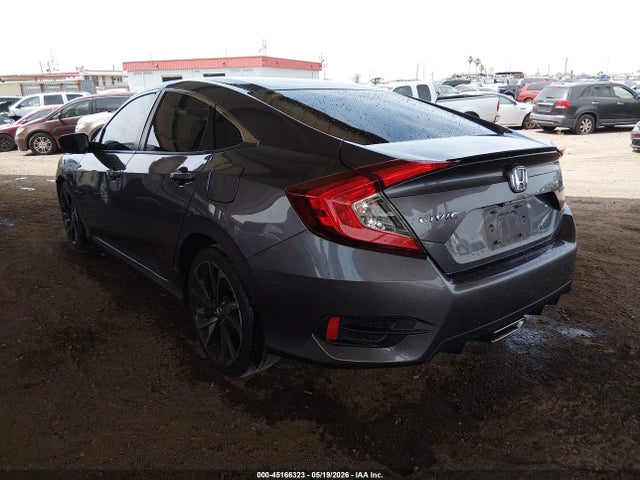 Aukcja sprzedaży 2020 Honda Civic Sport, vin: 2HGFC2F86LH545101, numer aukcji: 45166323