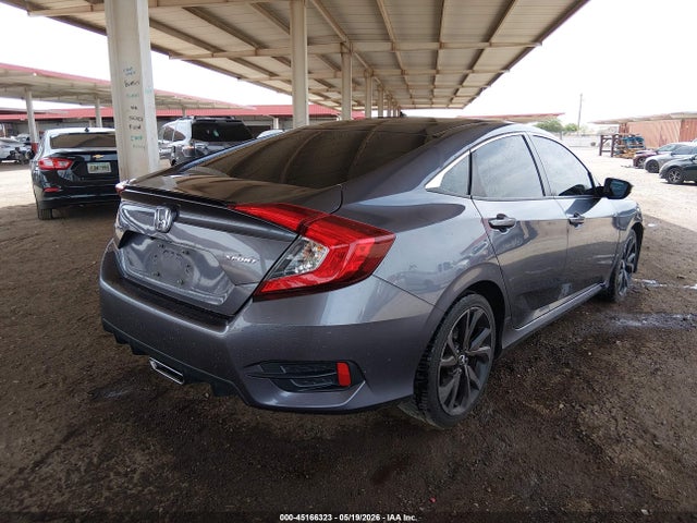 Aukcja sprzedaży 2020 Honda Civic Sport, vin: 2HGFC2F86LH545101, numer aukcji: 45166323