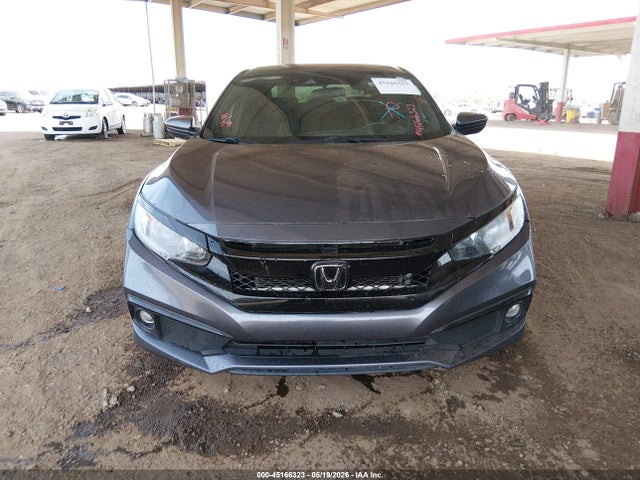 Aukcja sprzedaży 2020 Honda Civic Sport, vin: 2HGFC2F86LH545101, numer aukcji: 45166323