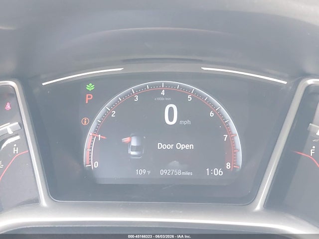 Aukcja sprzedaży 2020 Honda Civic Sport, vin: 2HGFC2F86LH545101, numer aukcji: 45166323