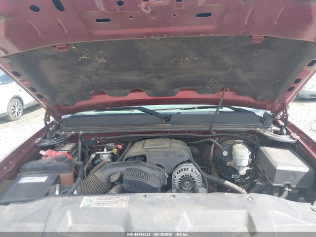 Aukcja sprzedaży 2008 Gmc Sierra 1500 Sle1, vin: 2GTEC13J281158377, numer aukcji: 45166324