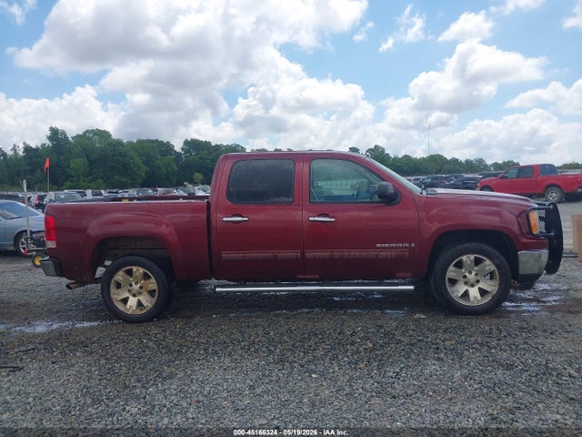 Aukcja sprzedaży 2008 Gmc Sierra 1500 Sle1, vin: 2GTEC13J281158377, numer aukcji: 45166324