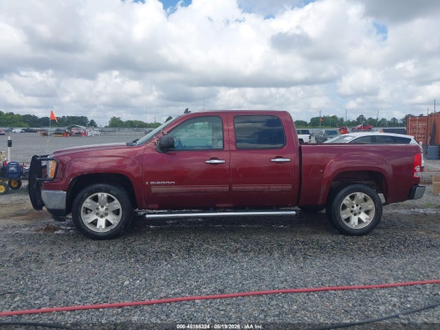 Aukcja sprzedaży 2008 Gmc Sierra 1500 Sle1, vin: 2GTEC13J281158377, numer aukcji: 45166324